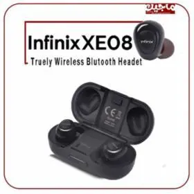 infinx Wirless Bluetooth headat❤️ بامكانيات و