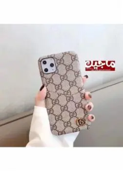  LV & G U C C I  leather iPhone  