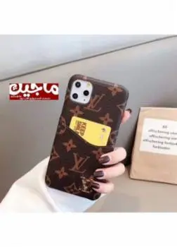  LV & G U C C I  leather iPhone  