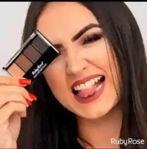 بودر حواجب روبي روز