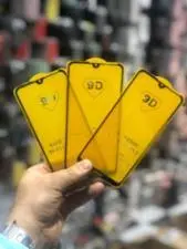 لزقة ازاز 9Dكاملة