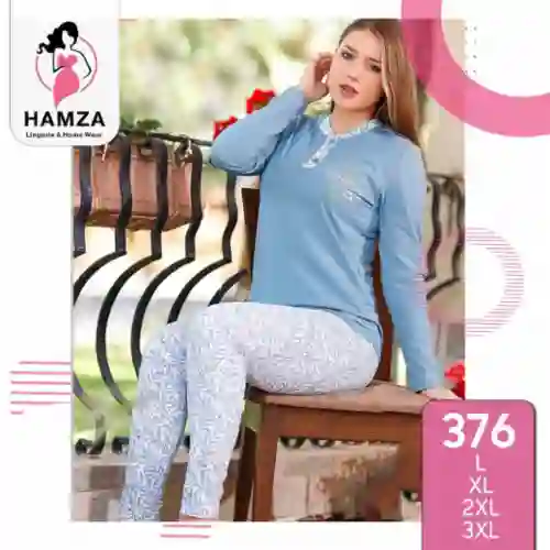 بيجامات صيفي كم