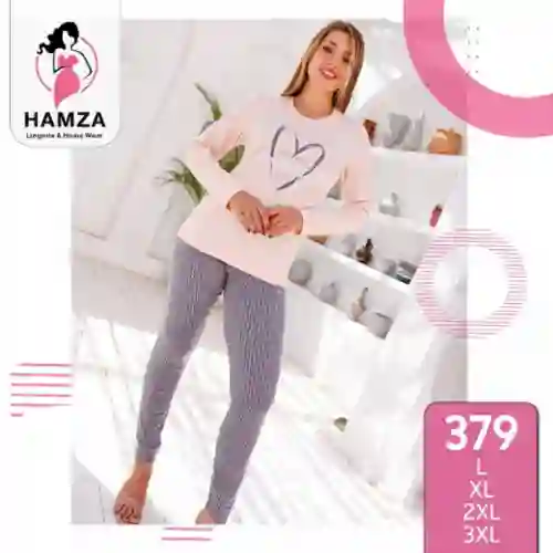 بيجامات صيفي كم