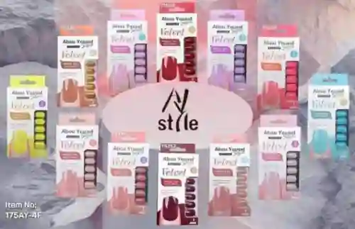 اظافر ڤالڤت