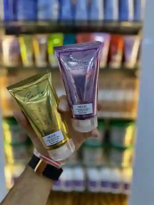 لوشن موود الجديد 