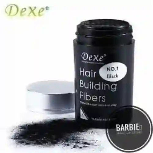 بودر ديكسي لملئ فراغات الشعر