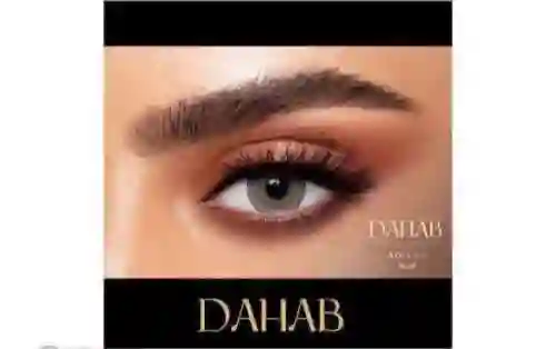 عدسات دهب ❤