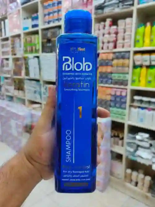 شامبو بلوب 