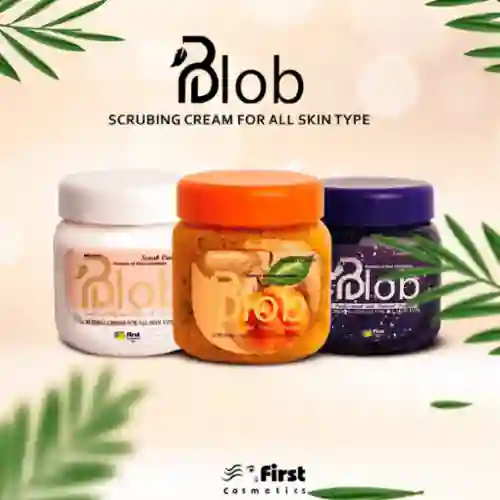 ماسك صنفره بلوب❤️😂