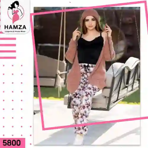 بيجامة ال 3 قطع 🔥🔥