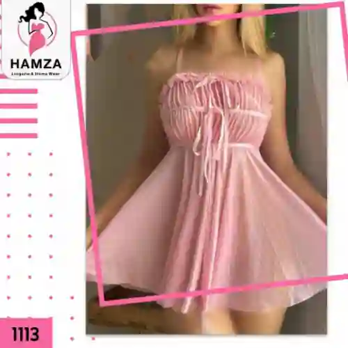 لانجيري  قصير 💃