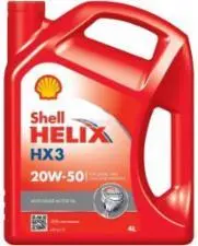 Shell Helix 20-50