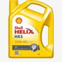 Shell Helix HX5 15W-40