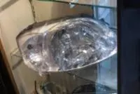 كشاف امامي هيونداي فيرنا DEPO