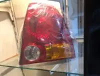 فانوس خلفي هيونداي فيرنا DEPO