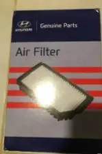 فلتر هوا كيا سيراتو & هيونداي النترا