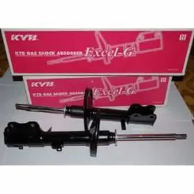 طقم مساعدين امامي هيونداي فيرنا KYB