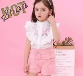 طقم بناتي خروج