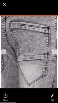 بنطلون جينز ماركة name it