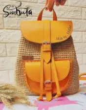 شنطة كورشية 