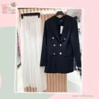 البليزر الاسود