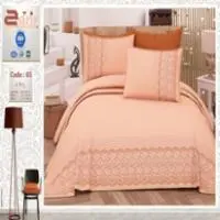  طقم سرير  حرير 65