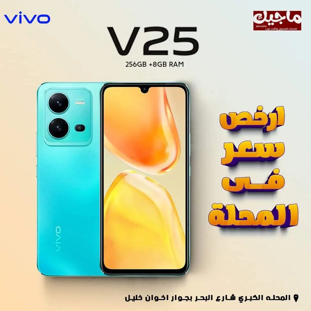 Vivo V25 5G 