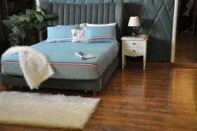 طقم سرير استيك 