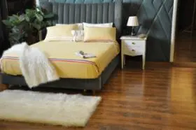 طقم سرير استيك 