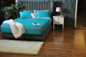 طقم سرير استيك 