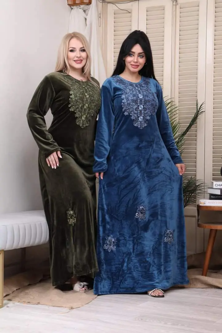 عباية بيتي قطيفة عالية الجودة 👌 