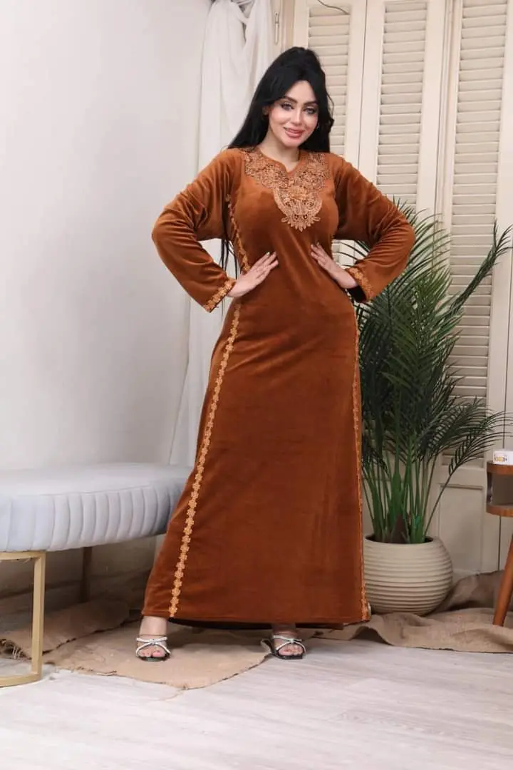 عباية بيتي قطيفة عالية الجودة 👌 