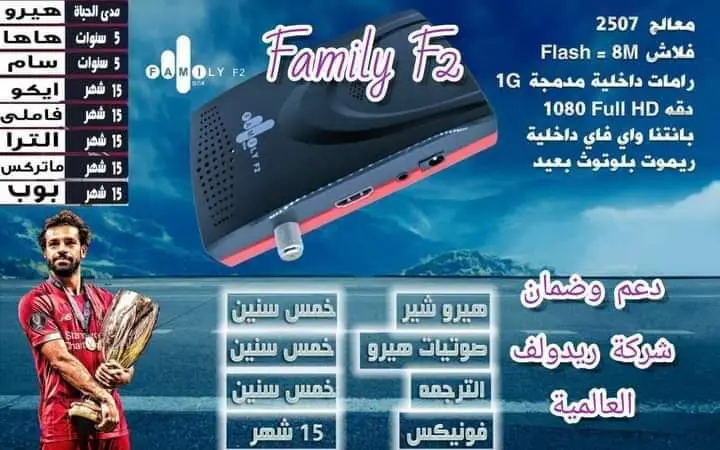 Family F2