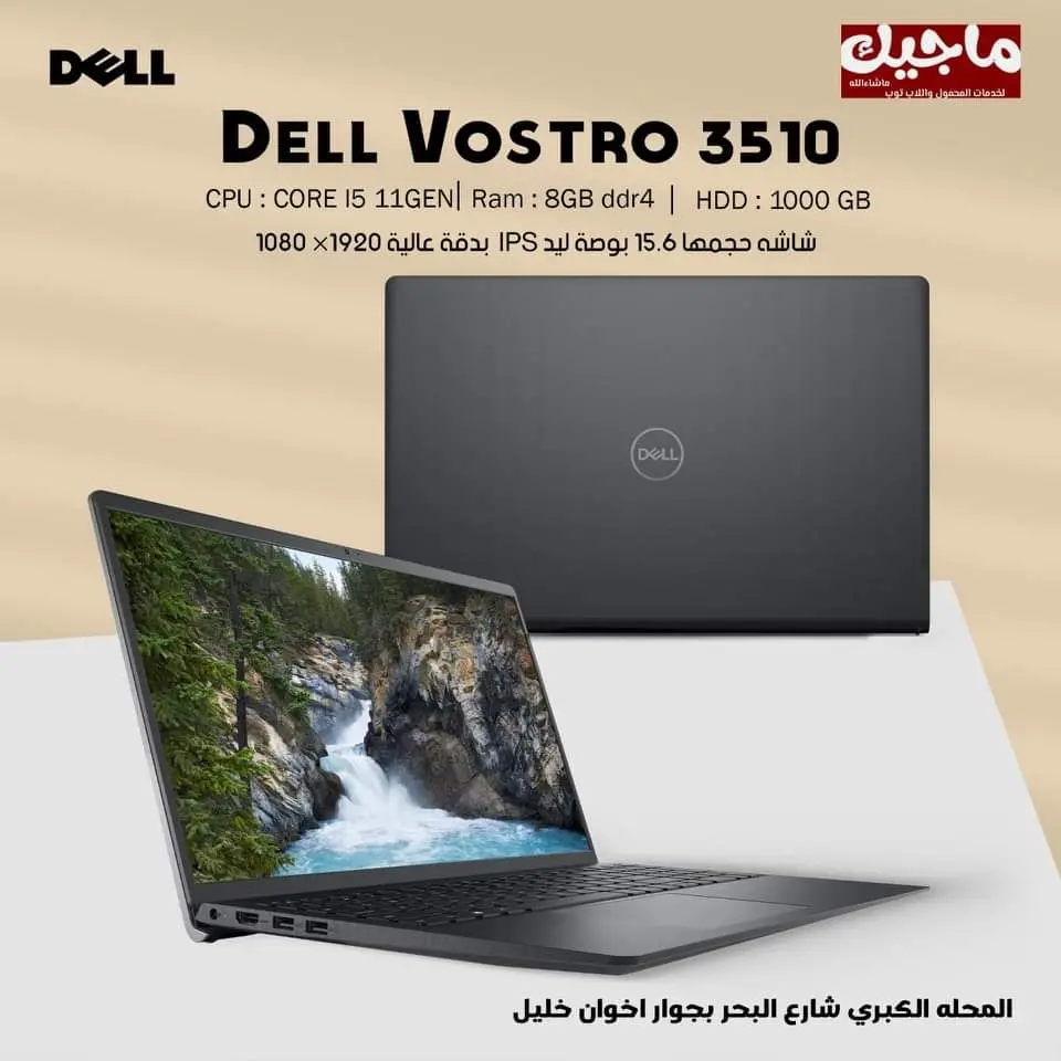 Dell Vostro3510